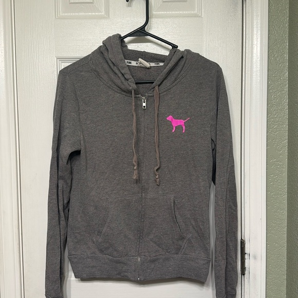 PINK Victoria's Secret Tops - Victoria Secret Pink Jacket